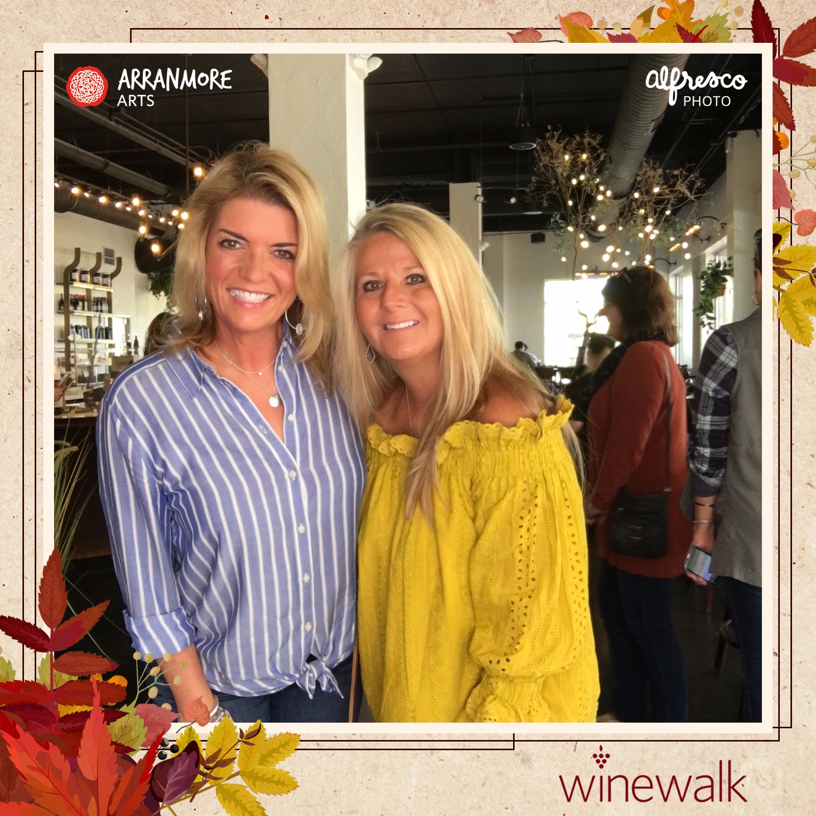 Fall Wine Walk | View more photos from the event at events.alfrescophoto.com/u/AlfrescoPhoto/Fall-Wine-Walk
